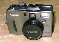 PowerShot G1