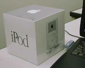 iPod